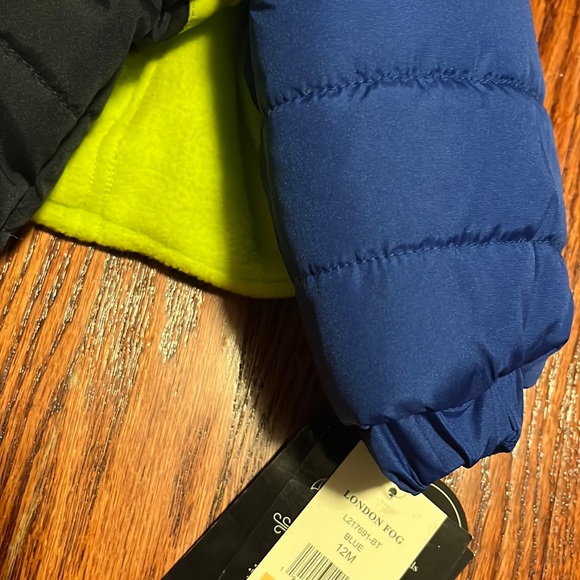 London fog baby jacket - Picture 4 of 4